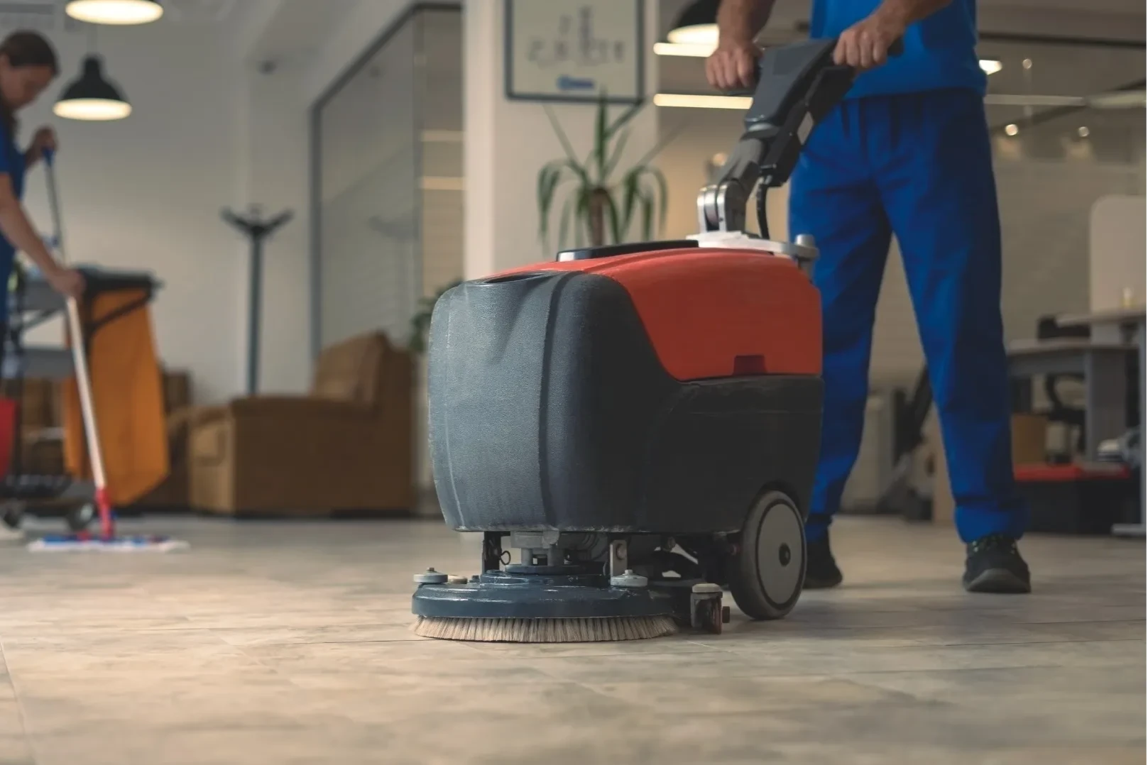 Macchine per la pulizia