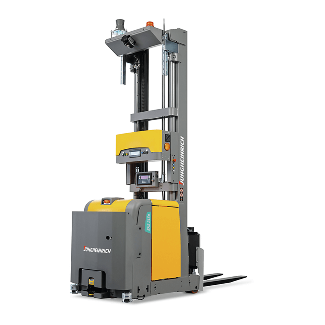 CARRELLI COMMISSIONATORI EKS 215a