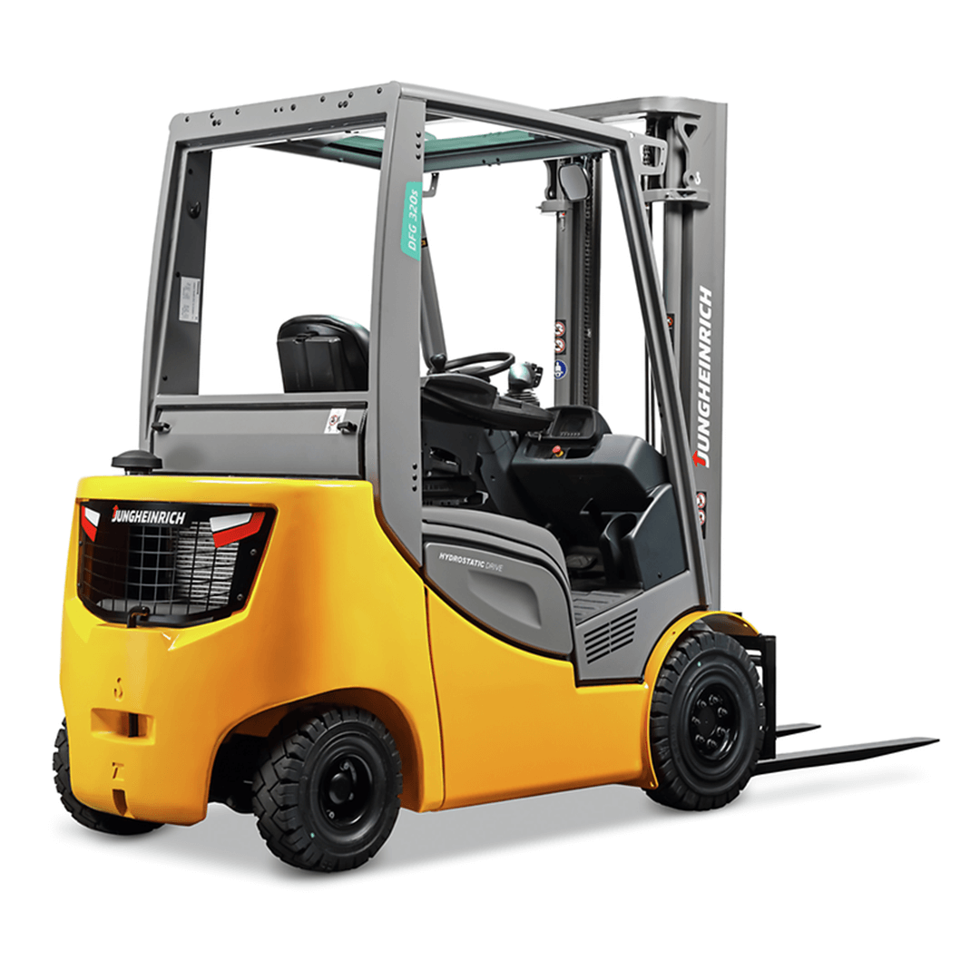 CARRELLI ELEVATORI FRONTALI DFG 316s-320s