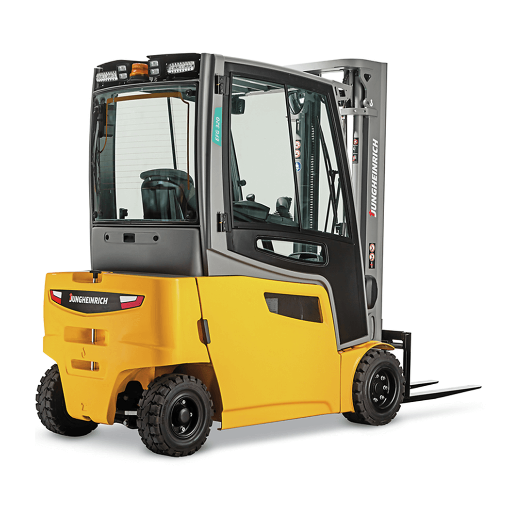 CARRELLI ELEVATORI FRONTALI EFG 316-320