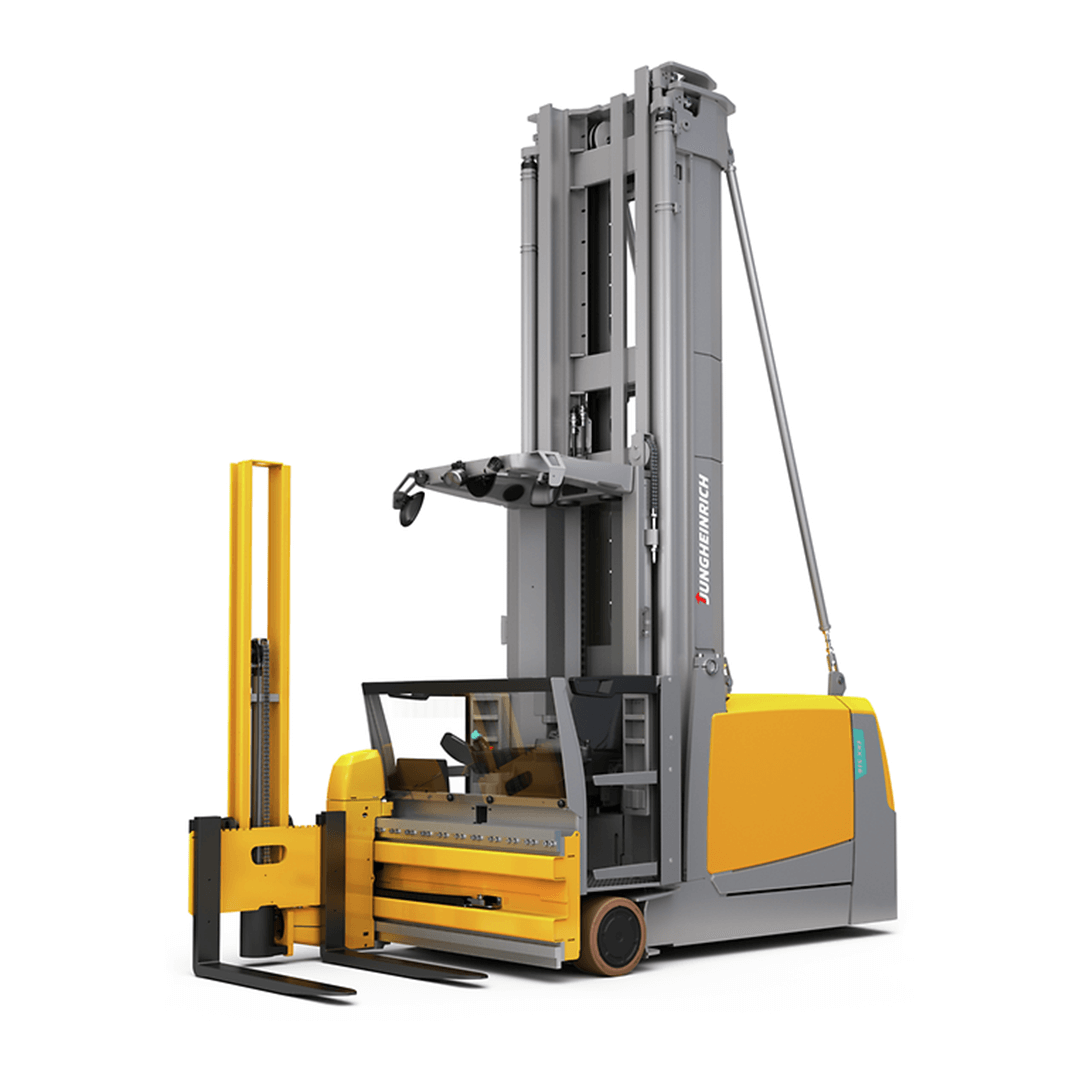 CARRELLI TRILATERALI EKX 410-516