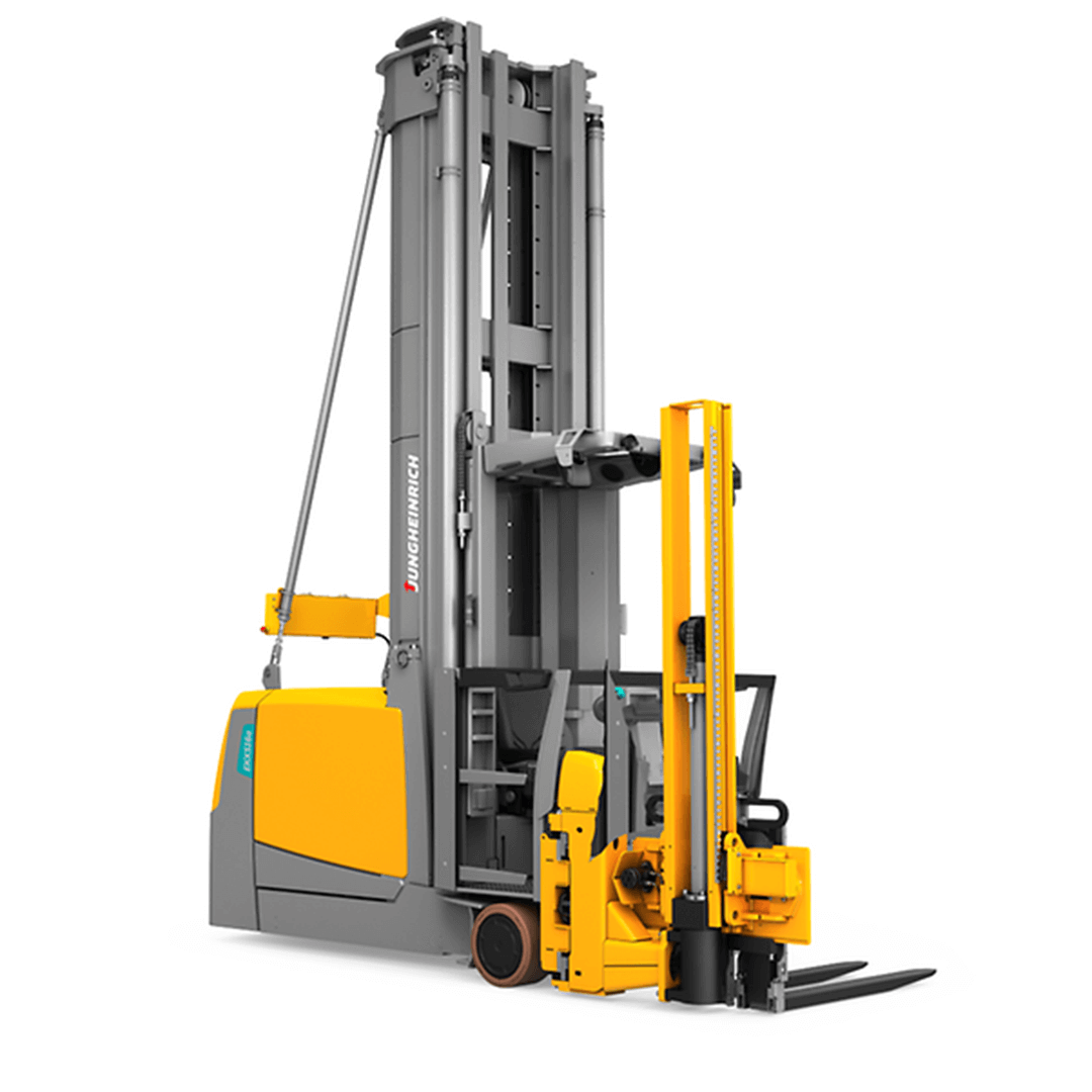 CARRELLI TRILATERALI EKX 516a