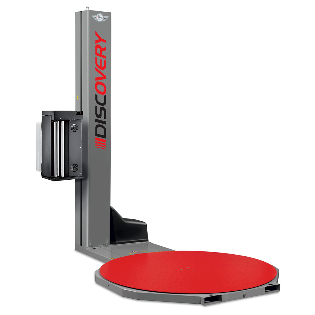 Avvolgipallet Discovery / E-Discovery