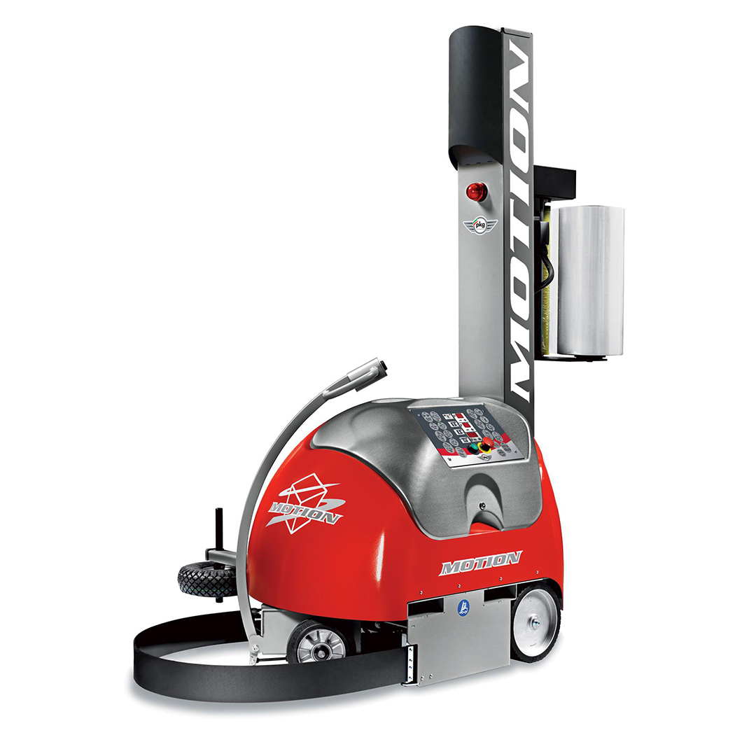 Avvolgipallet imballaggi Abruzzo Motion