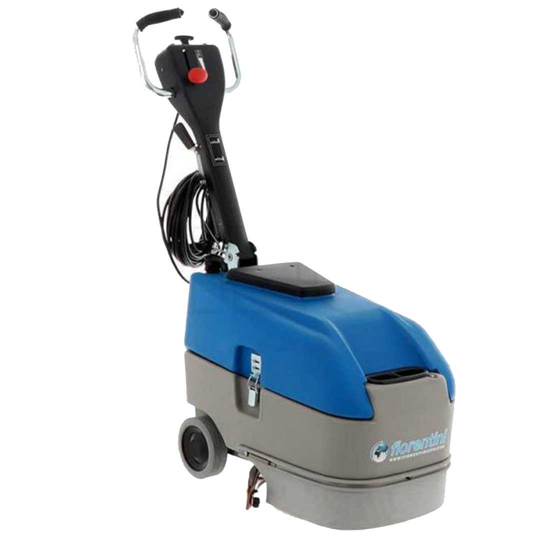 Lavapavimenti operatore a Terra Delux 350