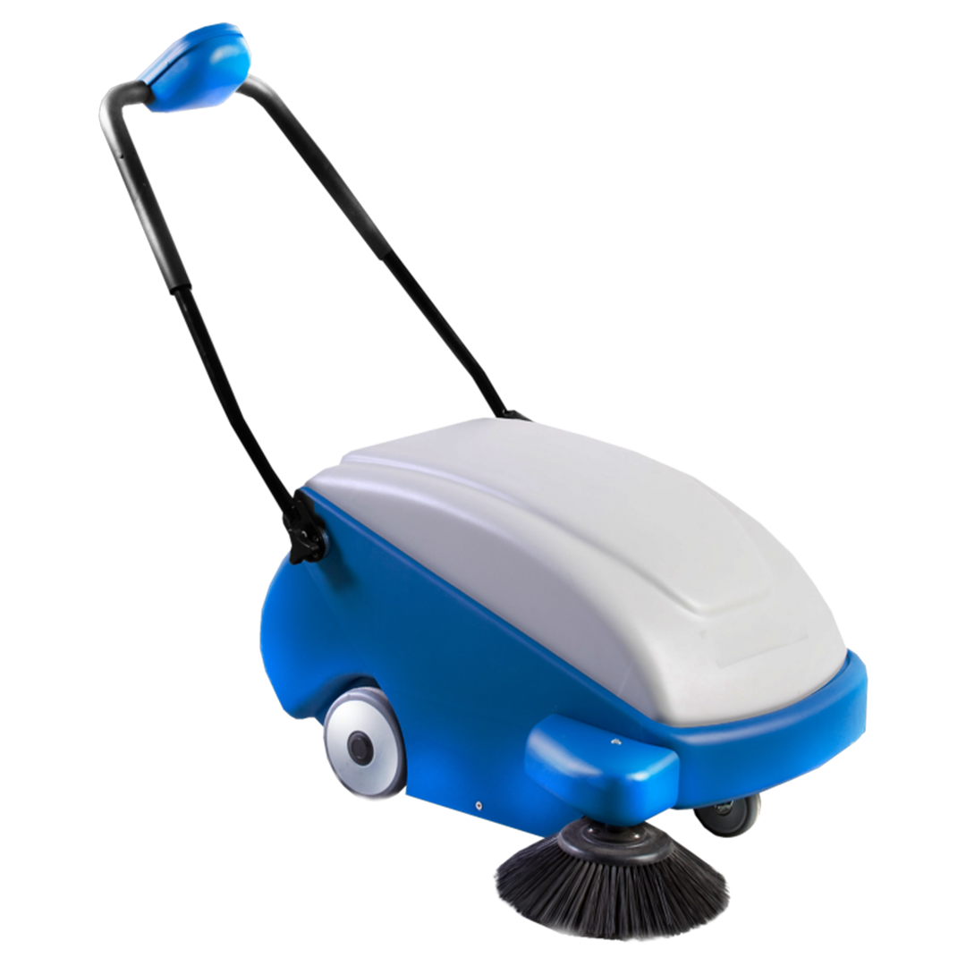 Spazzatrice uomo a terra CARPET 650