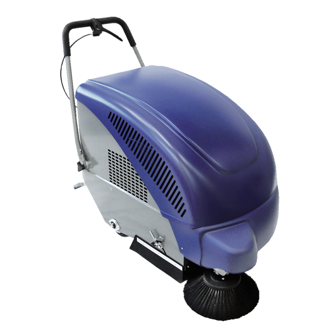 Spazzatrice uomo a terra S 500